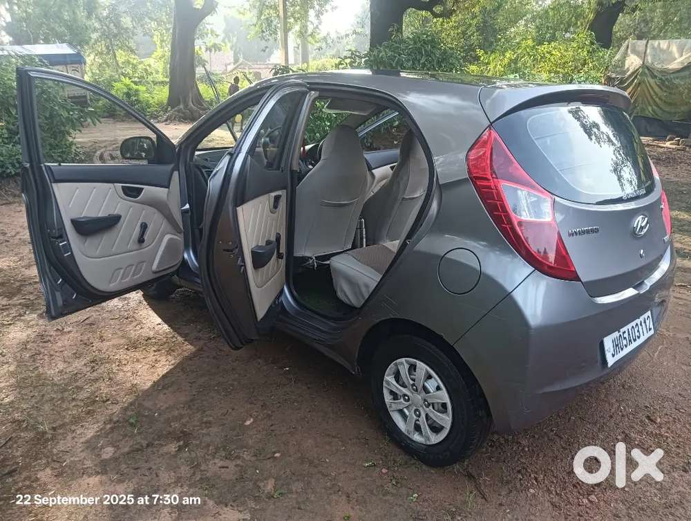 Hyundai Eon 2012 Petrol 90000 Km Driven