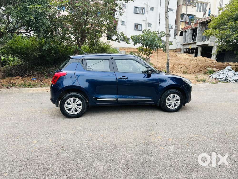 Maruti Suzuki Swift VXI Optional, 2022, Petrol