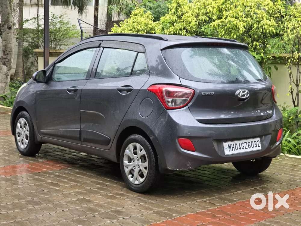 Hyundai I10 Sportz Option, 2015, Petrol
