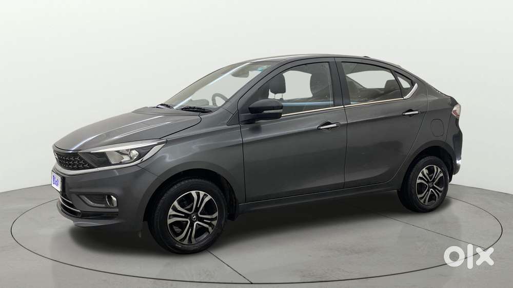 Tata Tigor 1.2 Revotron Xz Plus Cng, 2022, Cng & Hybrids