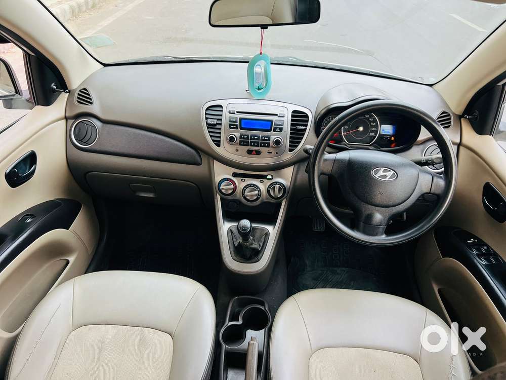 Hyundai I10 1.1 Magna(o), 2015, Petrol