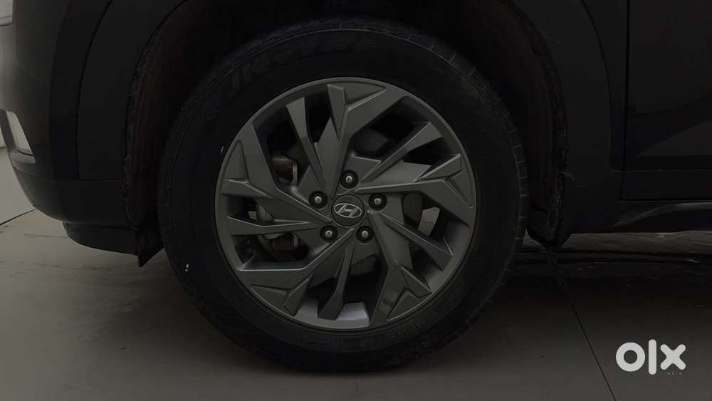 Hyundai Creta 1.4 Sx (o) Turbo Petrol Dct, 2020, Petrol