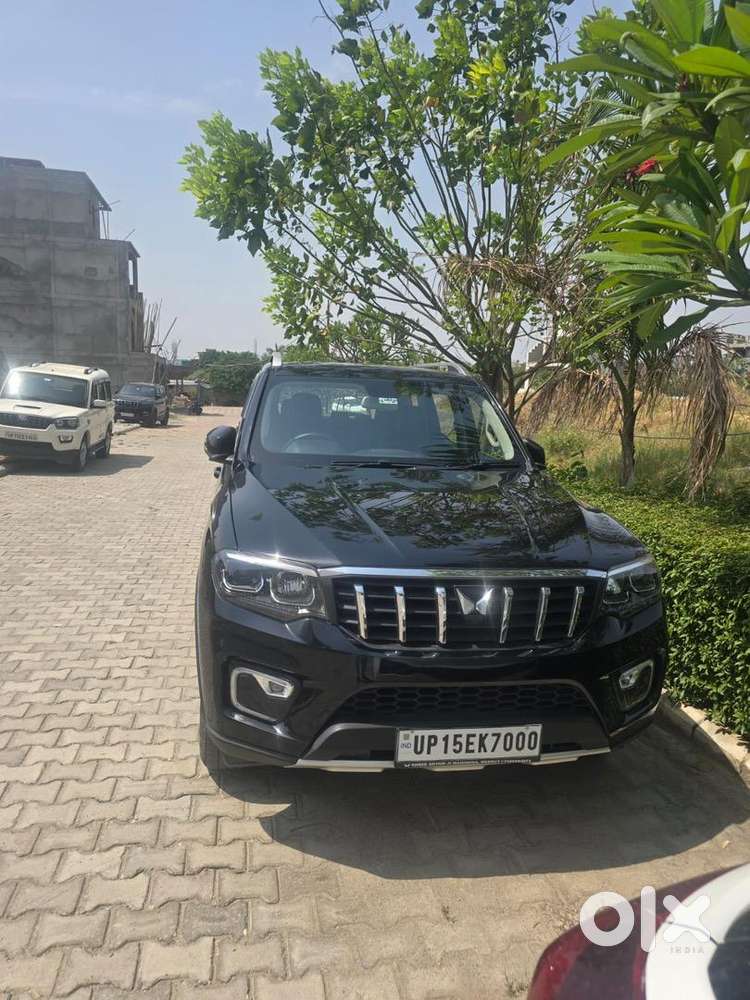 Mahindra Suv Diesel 3-year