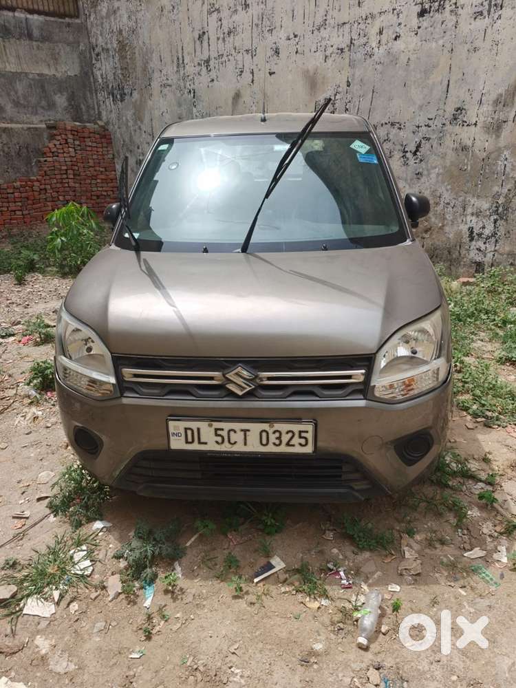 2021 Maruti Suzuki Wagon R