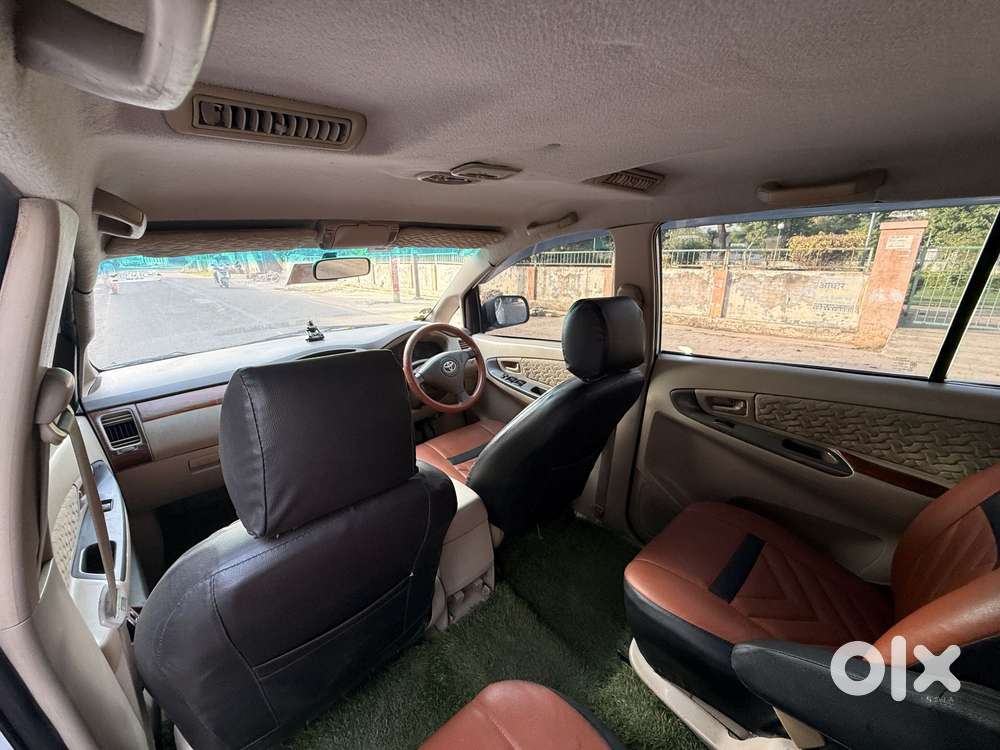 Toyota Innova, 2006, Diesel