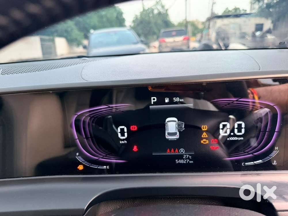Kia Seltos Diesel 2024