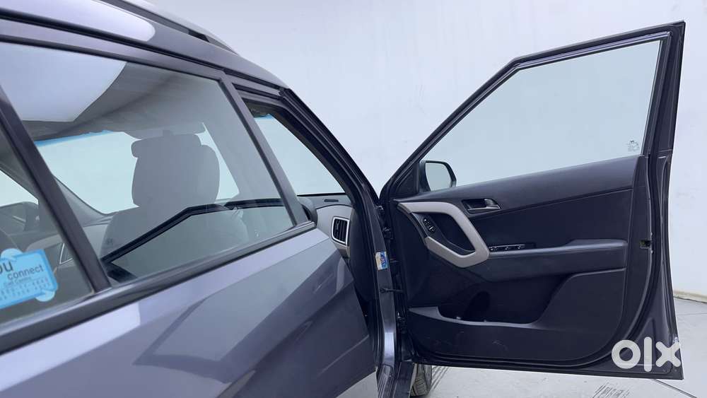 Hyundai Creta 1.6 Sx (o), 2017, Diesel