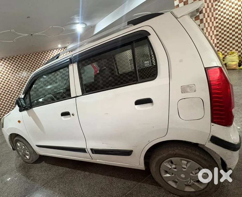Maruti Suzuki Wagon R Lxi 2013