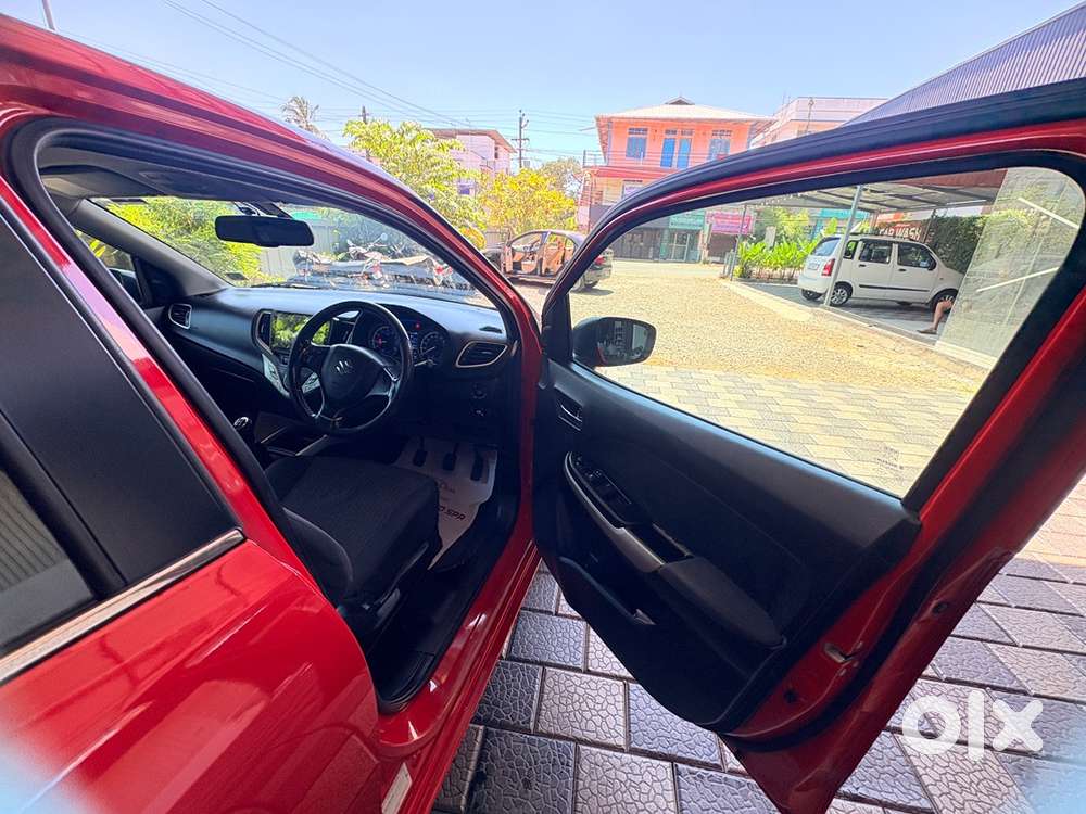 2018 Baleno Zeta + Lovato Cng &ndash; 1st Owner