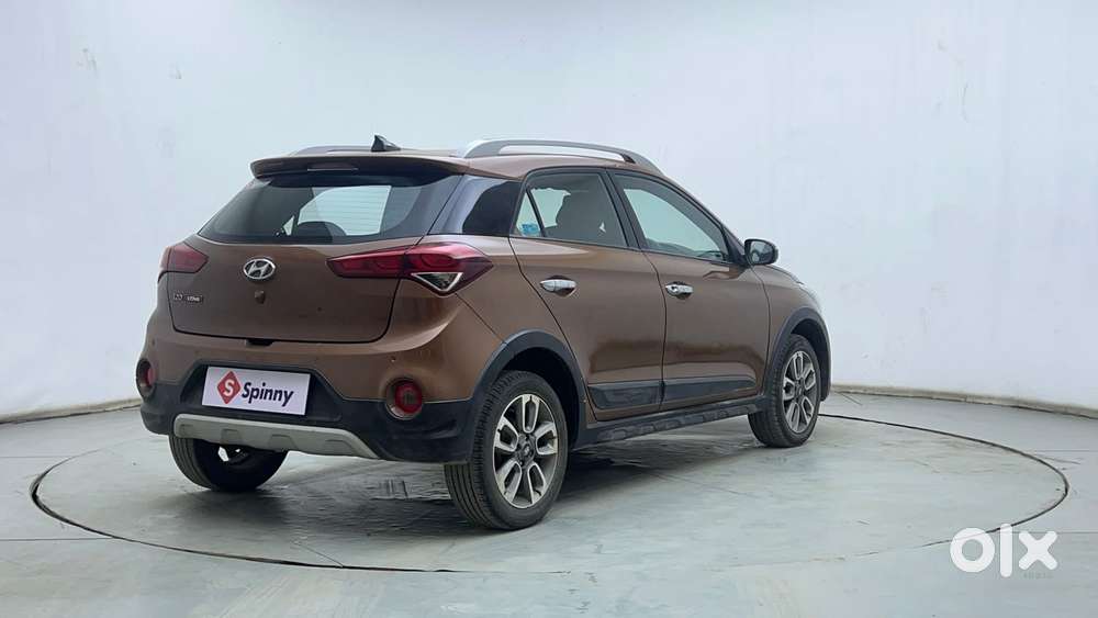 Hyundai I20 Active 1.2 S, 2015, Petrol