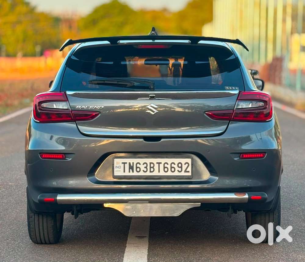 Maruti Suzuki Baleno 1.2 Zeta At, 2024, Petrol