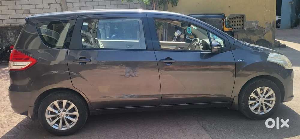 Maruti Suzuki Ertiga 2015 Manual Petrol