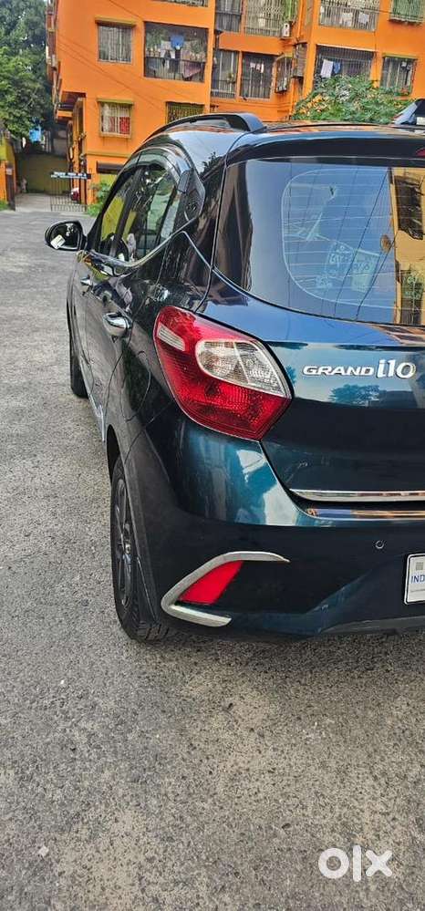 Hyundai Grand I10 Nios 2020 Petrol Well Maintained