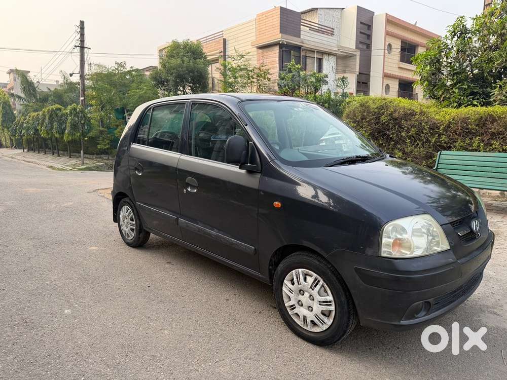 Hyundai Santro Xing Gls 2008
