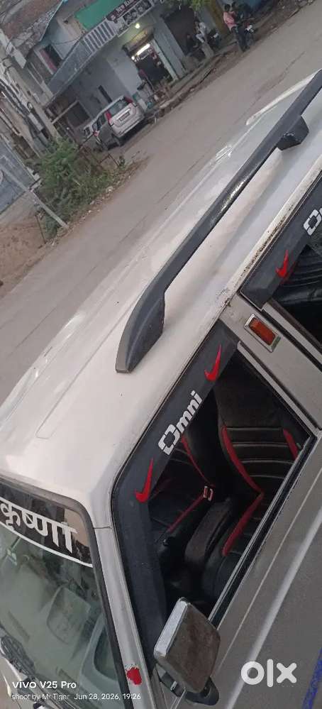 Maruti Suzuki Omni 2019 Petrol 107000 Km Driven