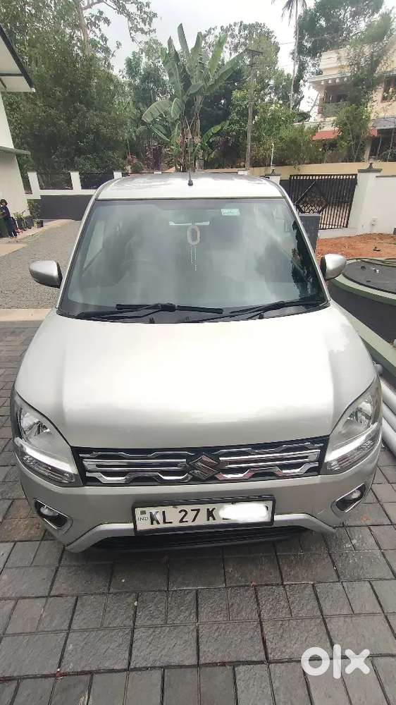Good Condition Maruti Suzuki Wagon R 2020 Petrol Well Maintained