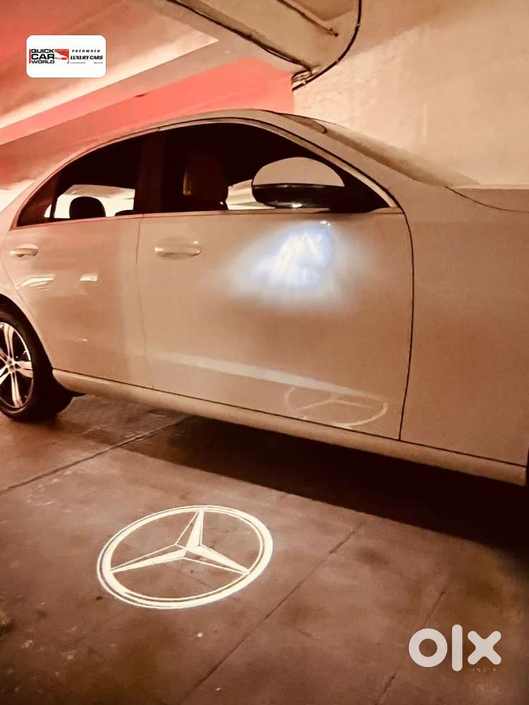 Mercedes-benz C-class C 220d, 2025, Diesel