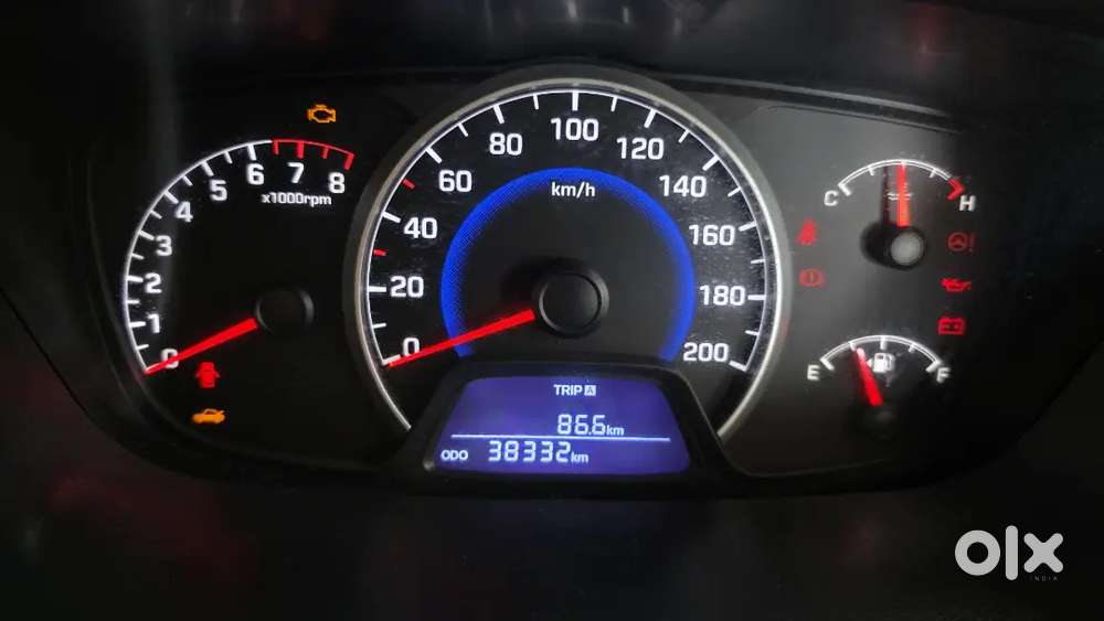 Hyundai Grand I10 2016