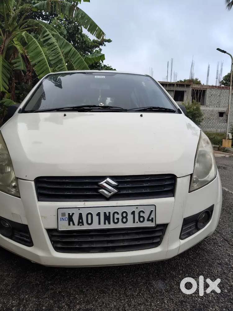 2012 Maruti Suzuki Ritz
