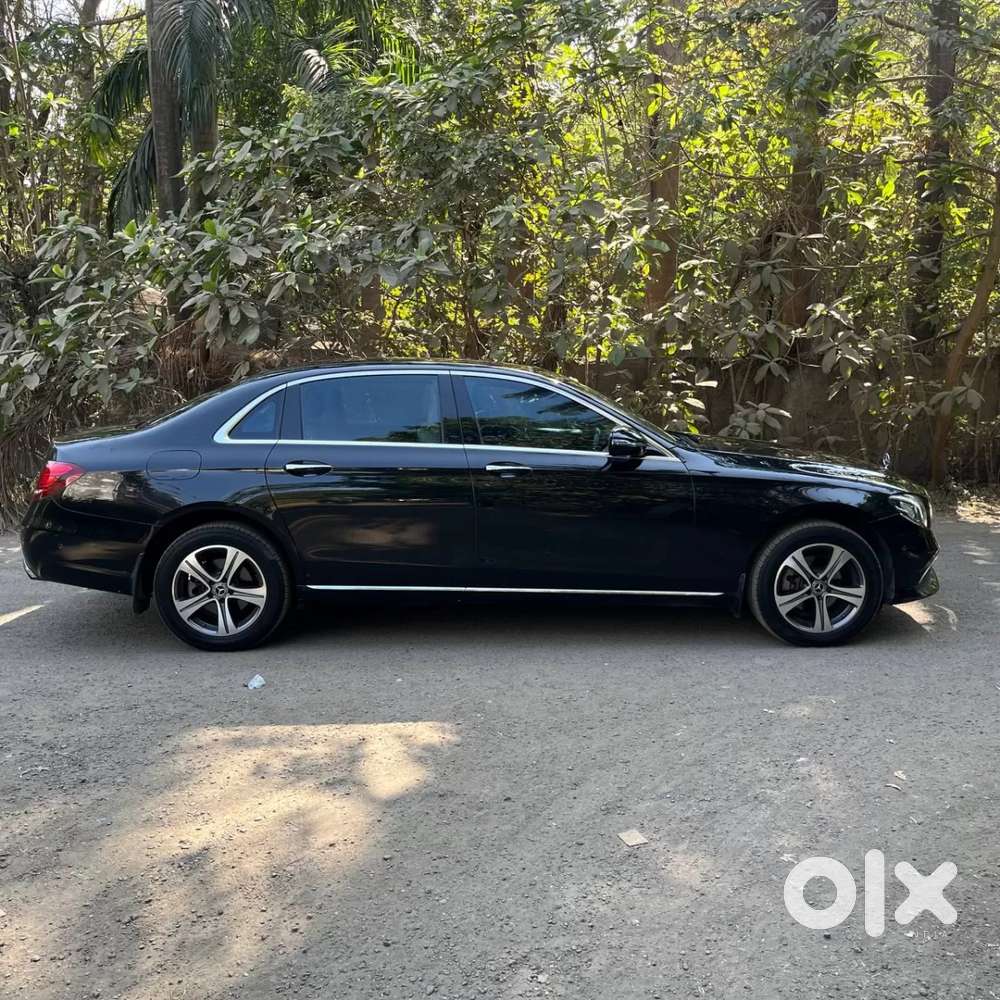 Mercedes-benz E-class E 220 D, 2019, Diesel