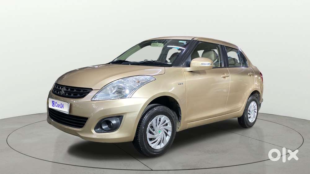 Maruti Suzuki Swift Dzire Vxi 1.2, 2014, Petrol