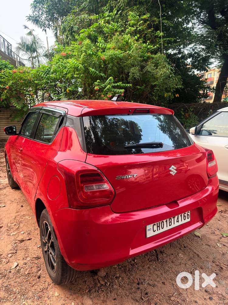 Swift 1.2 Zxi 2018