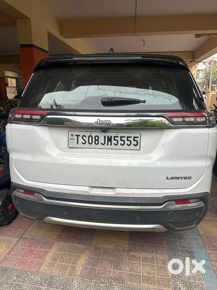 Jeep Meridian Diesel 2023
