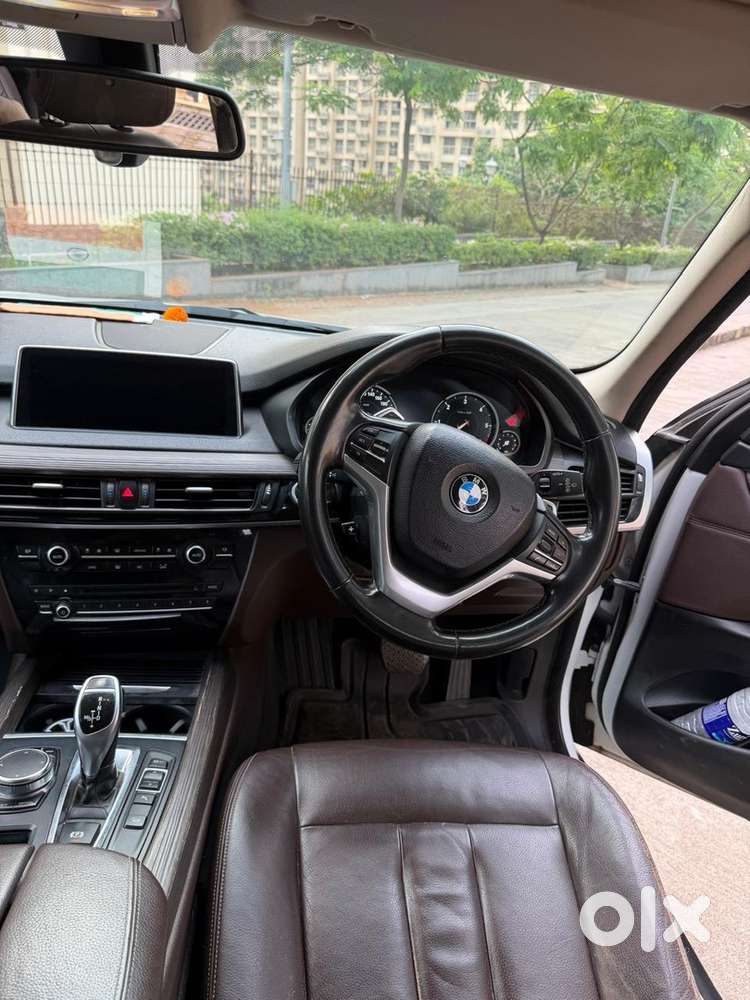 2018 Bmw X5 Diesel Automatic