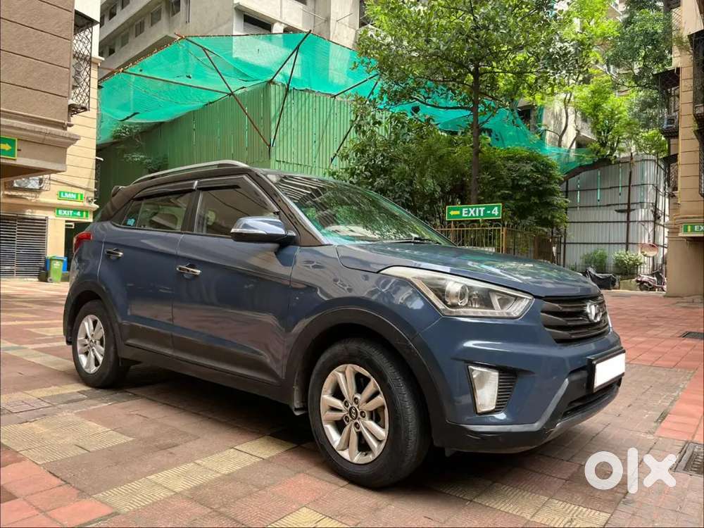 2017 Hyundai Creta Showroom Condition For 4.900000 Final
