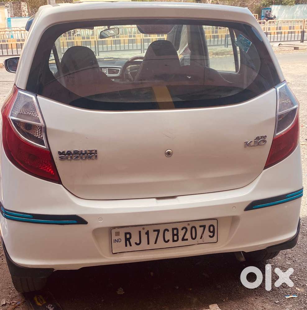 Maruti Suzuki Alto 2019