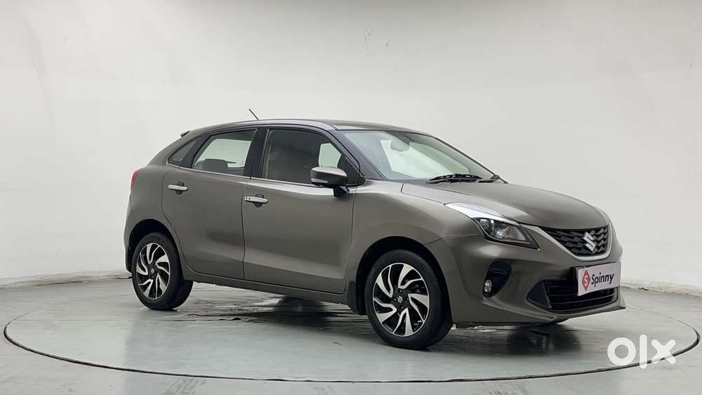 Maruti Suzuki Baleno 1.2 Zeta At, 2019, Petrol