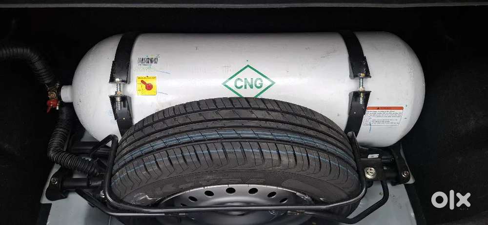 Wagon R Lxi Cng 2025 4 Tyre Like New Scratches Less Car
