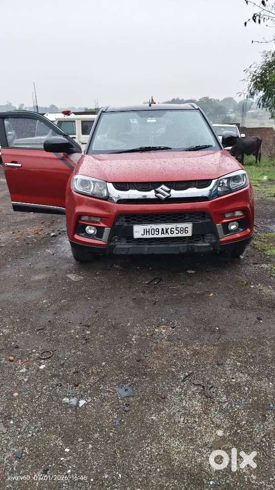 Maruti Suzuki Brezza Zdi 2018