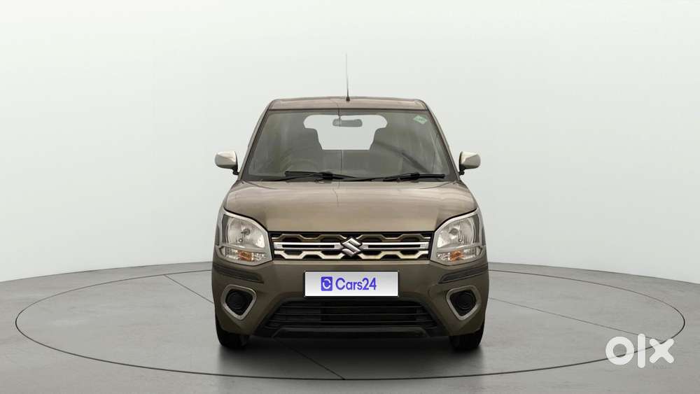 Maruti Suzuki Wagon R Cng Lxi Opt, 2021, Cng & Hybrids