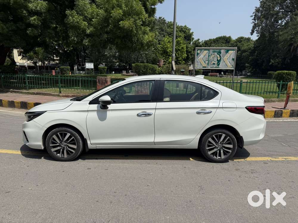 Honda City 1.5 Zx Cvt I-vtec, 2021, Petrol