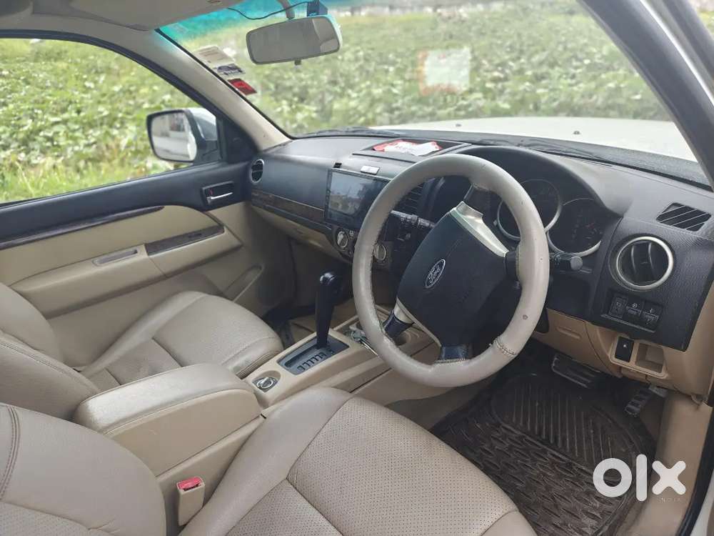 Ford Endeavour 2010 Diesel