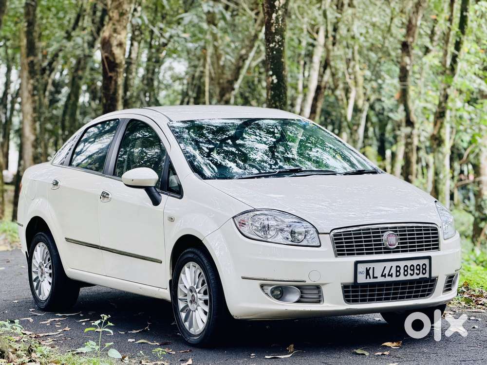 Fiat Linea Emotion Pack (diesel), 2013, Diesel