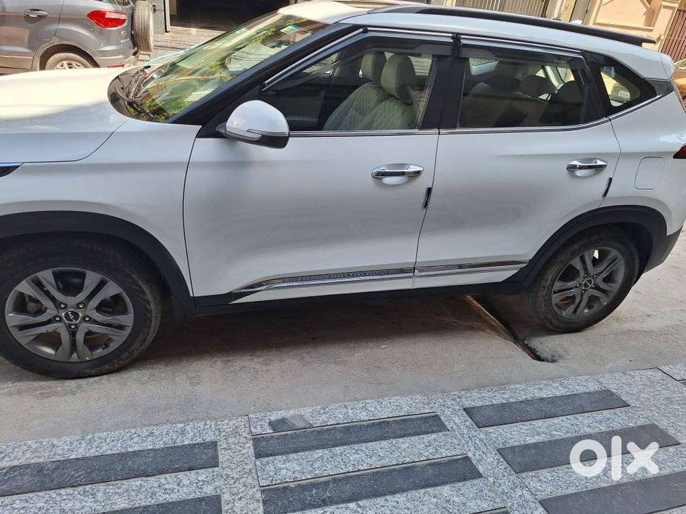 Kia Seltos Htx D, 2022, Diesel