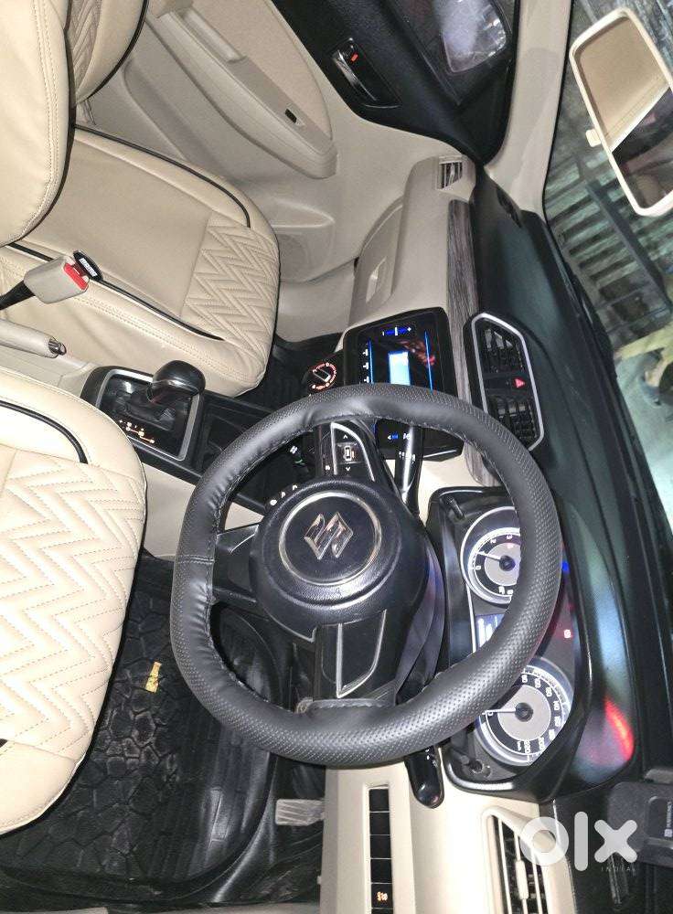 Maruti Suzuki Dzire 1.2 Vxi Amt, 2024, Petrol