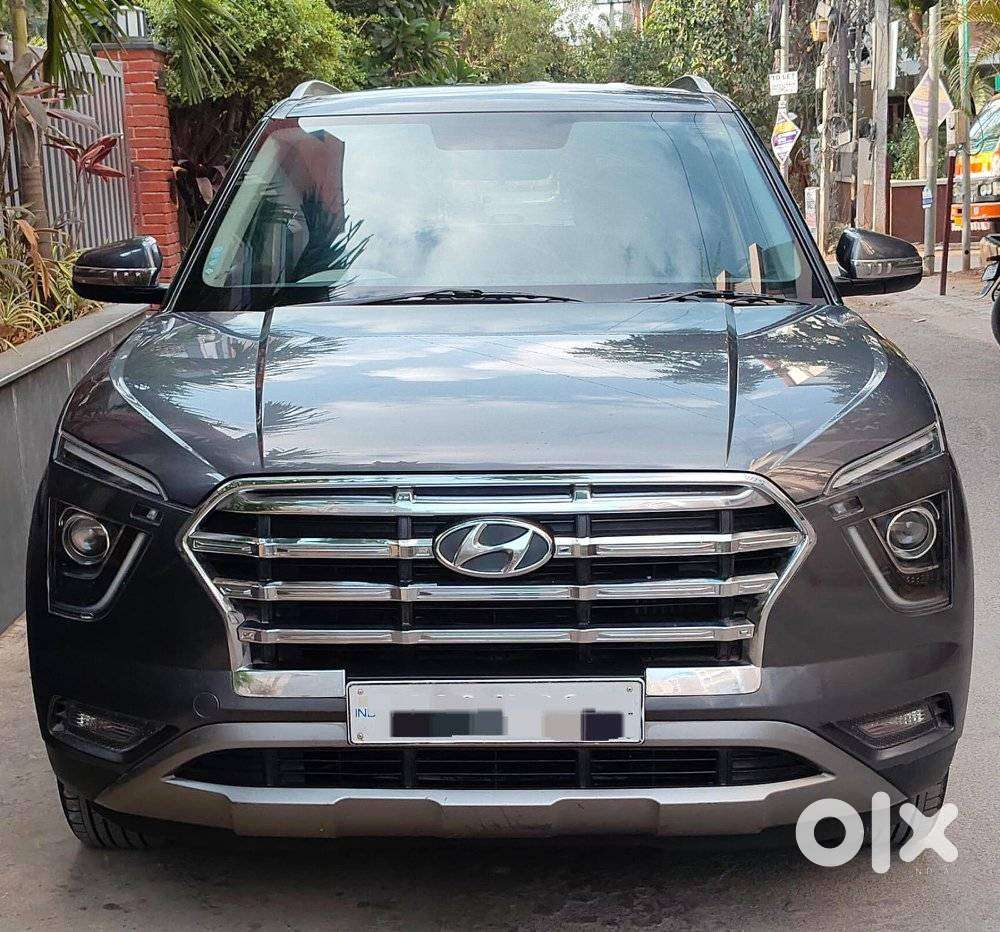 Hyundai Creta 1.5 Ex Diesel, 2023, Diesel