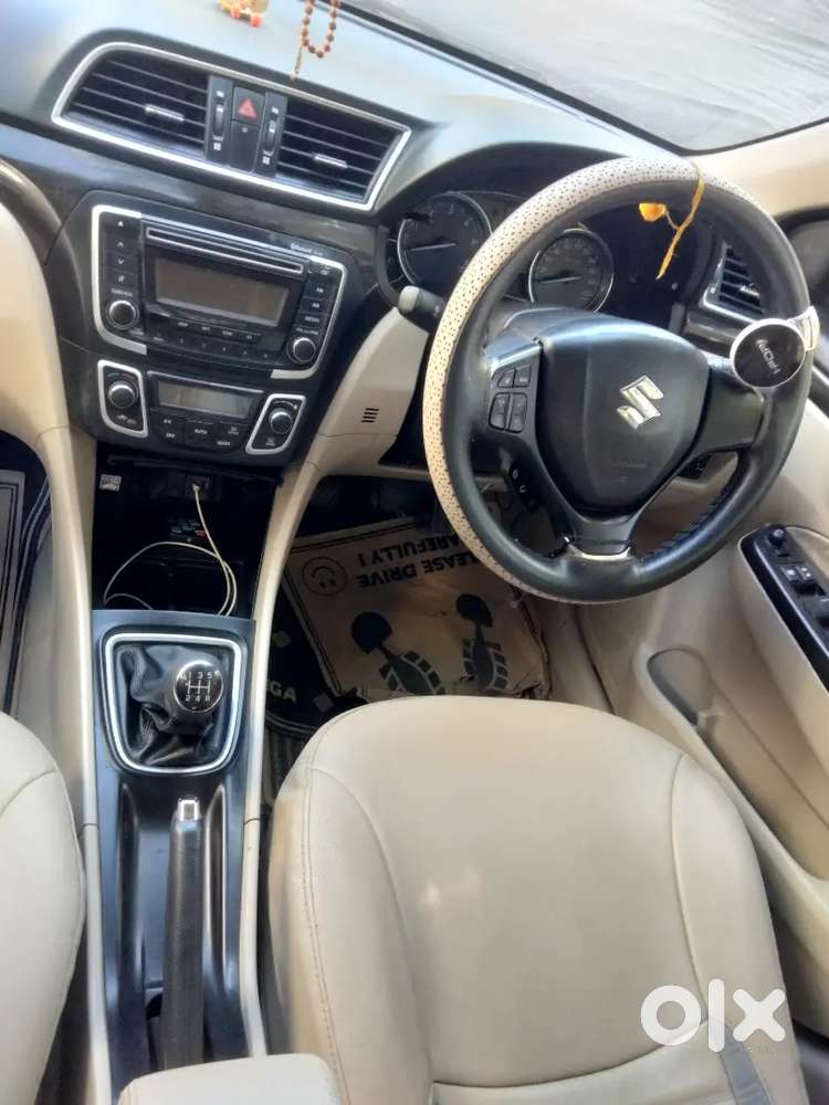 Maruti Suzuki Ciaz 2016 Diesel 33500 Km Driven