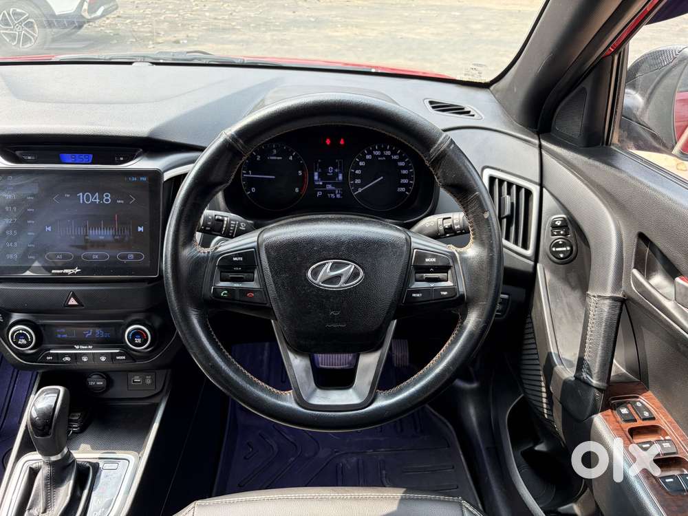 Hyundai Creta 1.6 Crdi At Sx Plus, 2015, Diesel