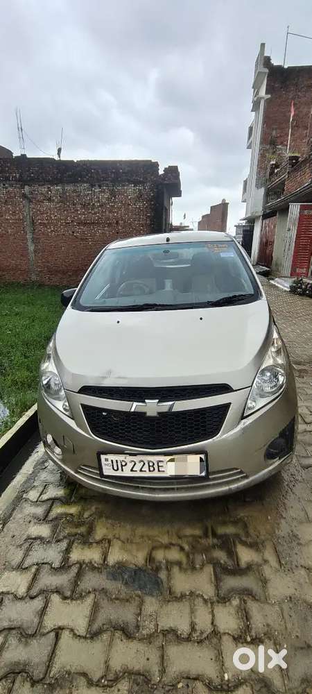 Chevrolet Beat Petrol 2010 Velid  2030 Koi Kami Nahi Hai Argent Seel