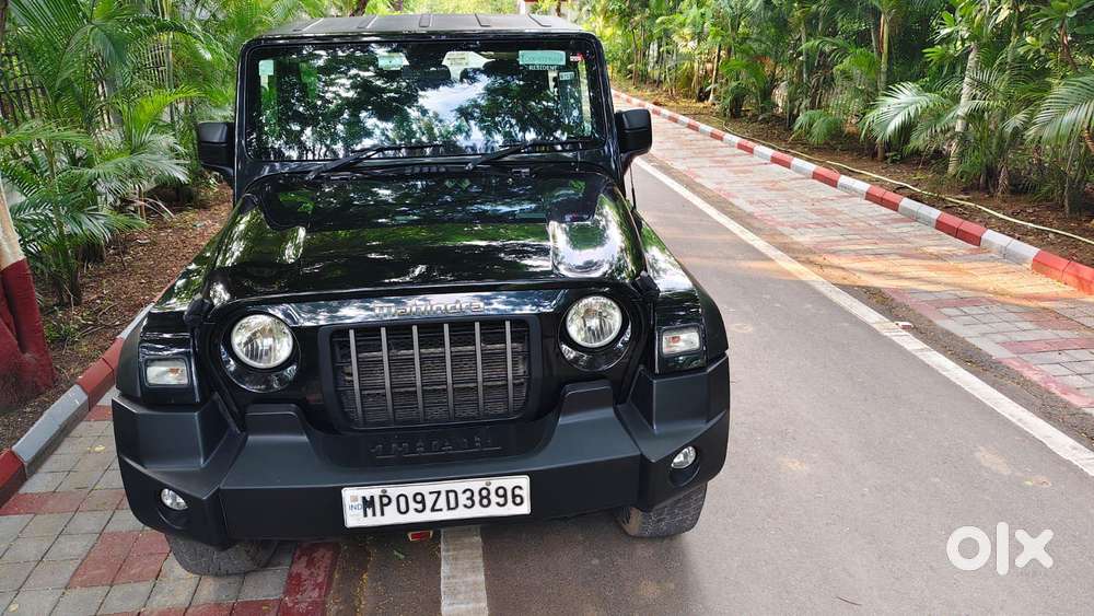 Mahindra Thar Lx D At 4wd Ht, 2022, Diesel