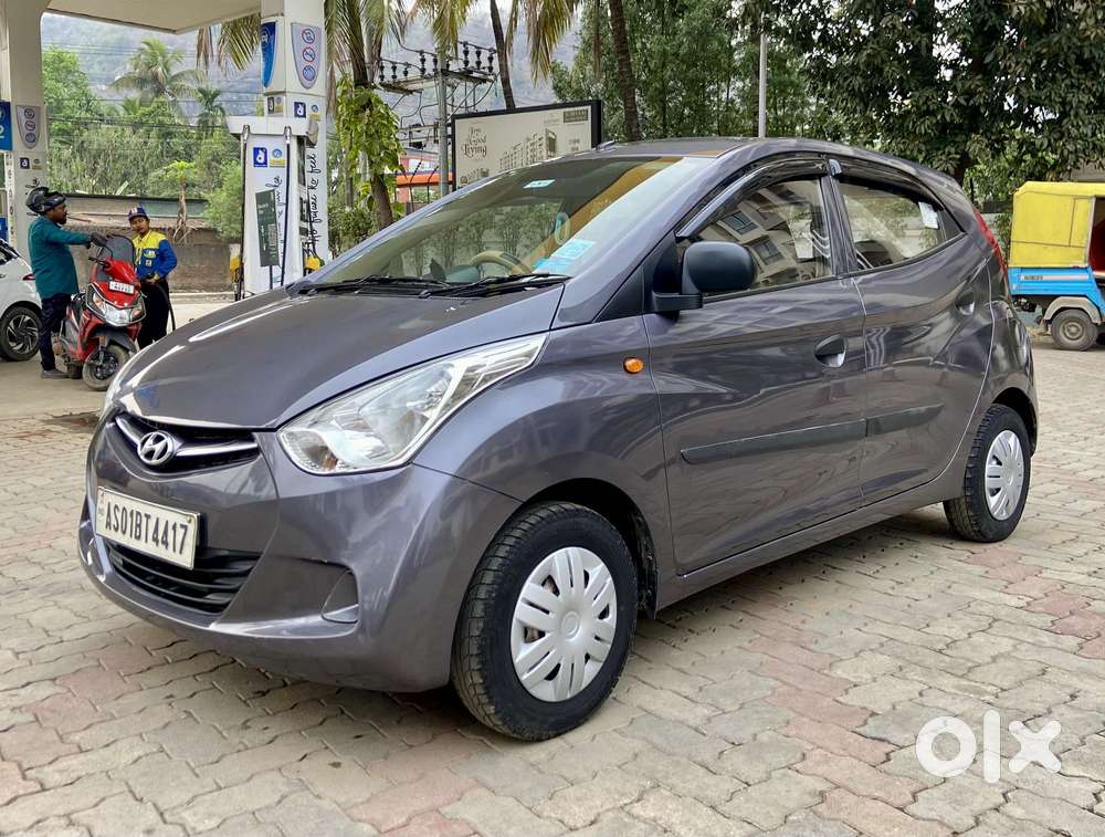 Hyundai Eon D-lite +, 2015, Petrol