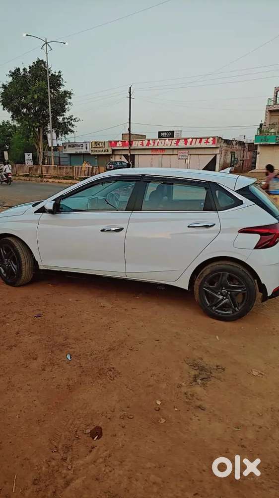 Hyundai I20 Spotz 2023 Manual