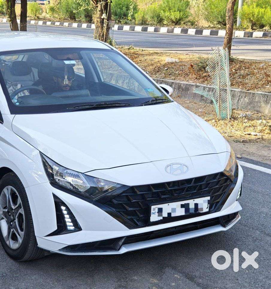 Hyundai I20 Sportz 1.2 Mt, 2024, Petrol