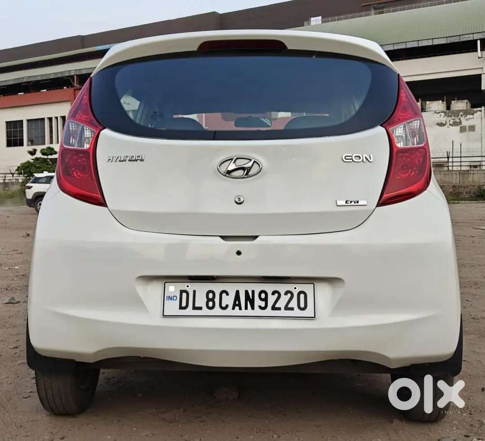 Hyundai Eon 2016
