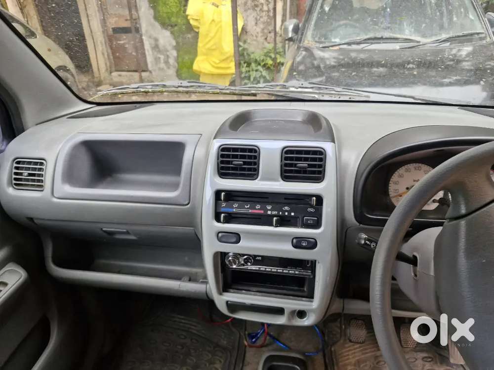 Maruti Suzuki Wagon R 2005