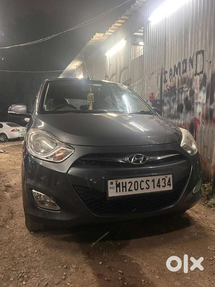 Hyundai Car 2013 Petrol Manual